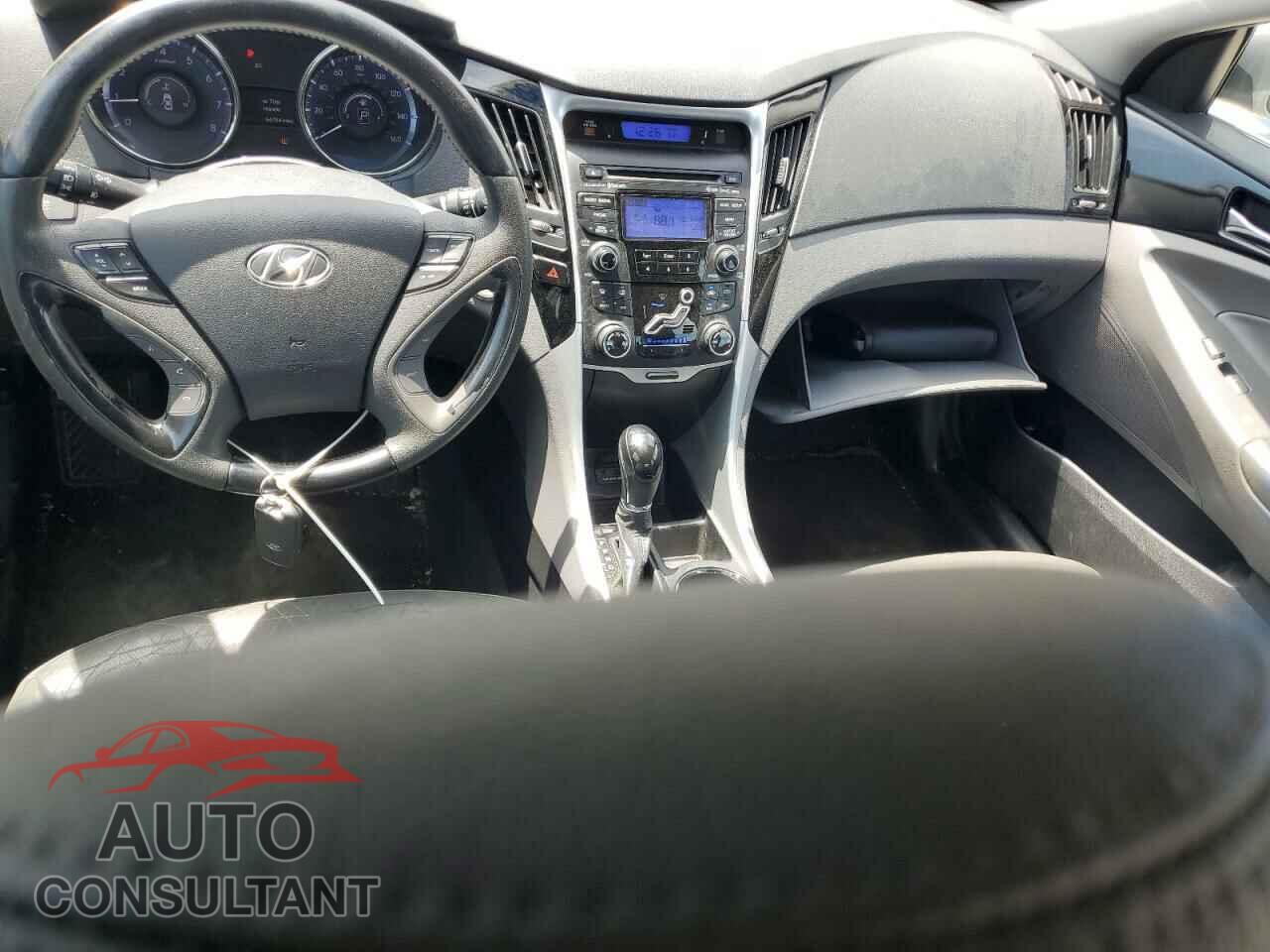 HYUNDAI SONATA 2012 - 5NPEC4AC9CH457636