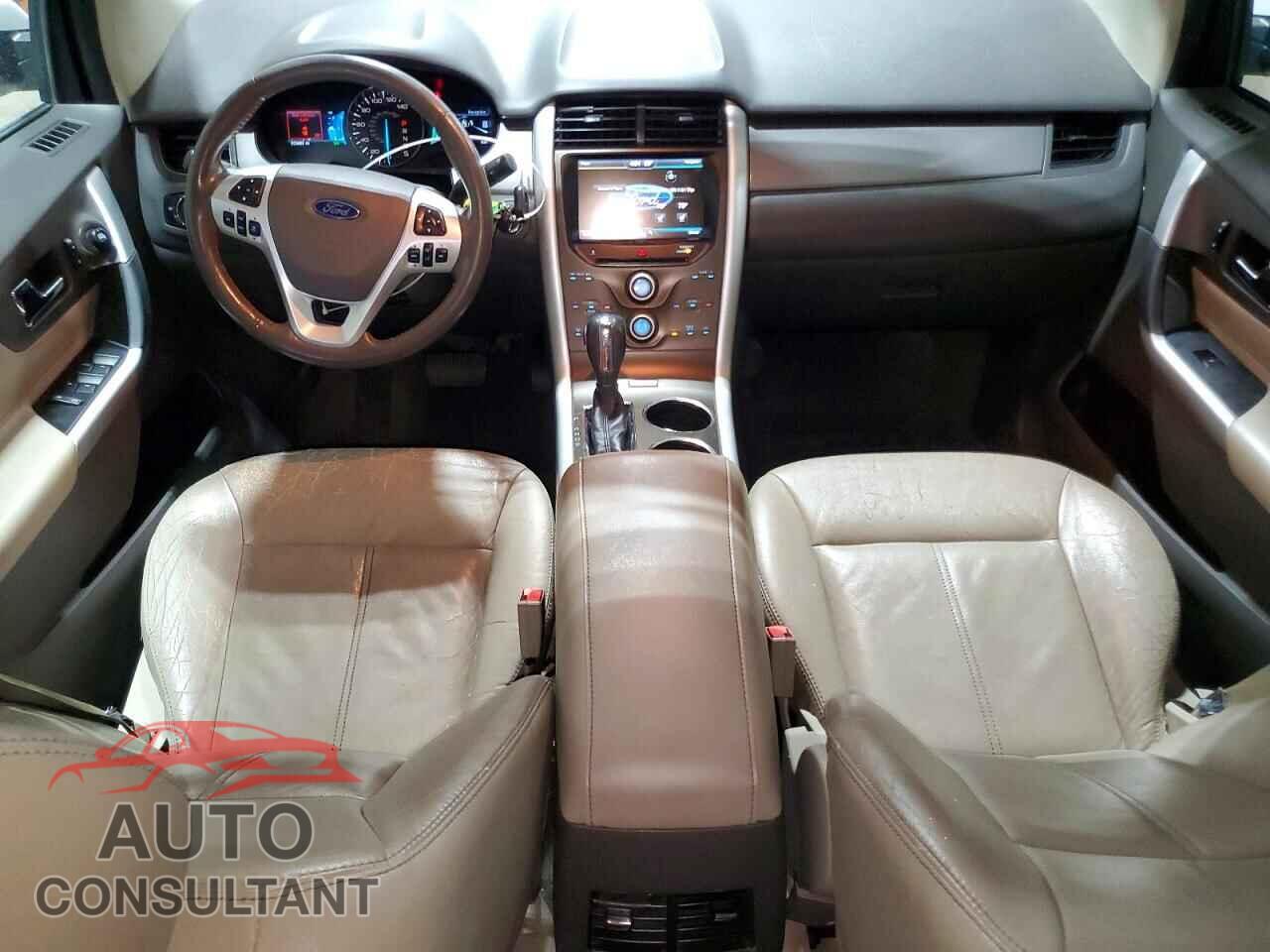 FORD EDGE 2013 - 2FMDK3JC7DBC78321