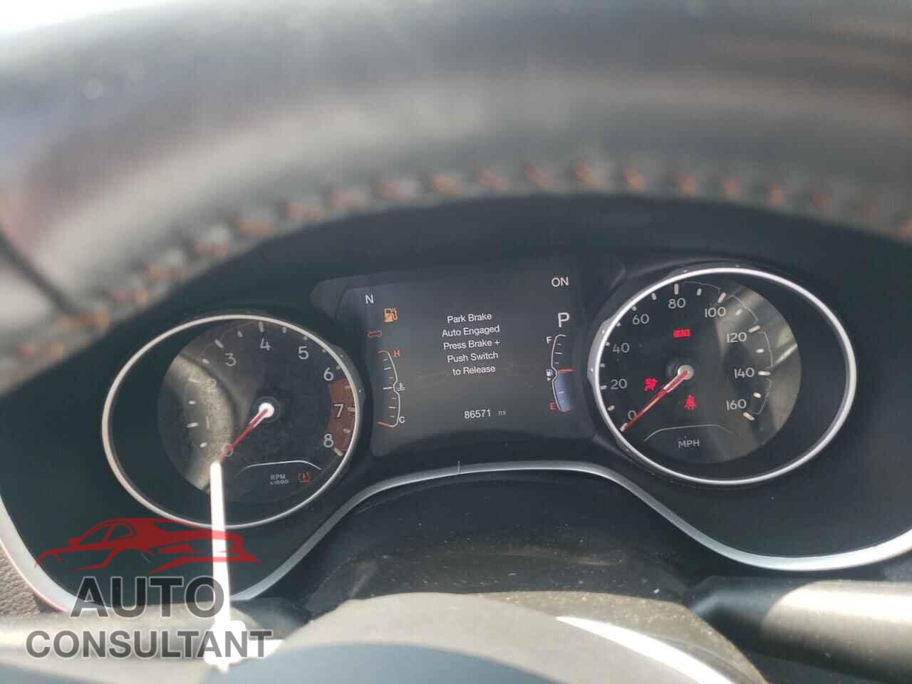 JEEP COMPASS 2019 - 3C4NJDCB3KT628180