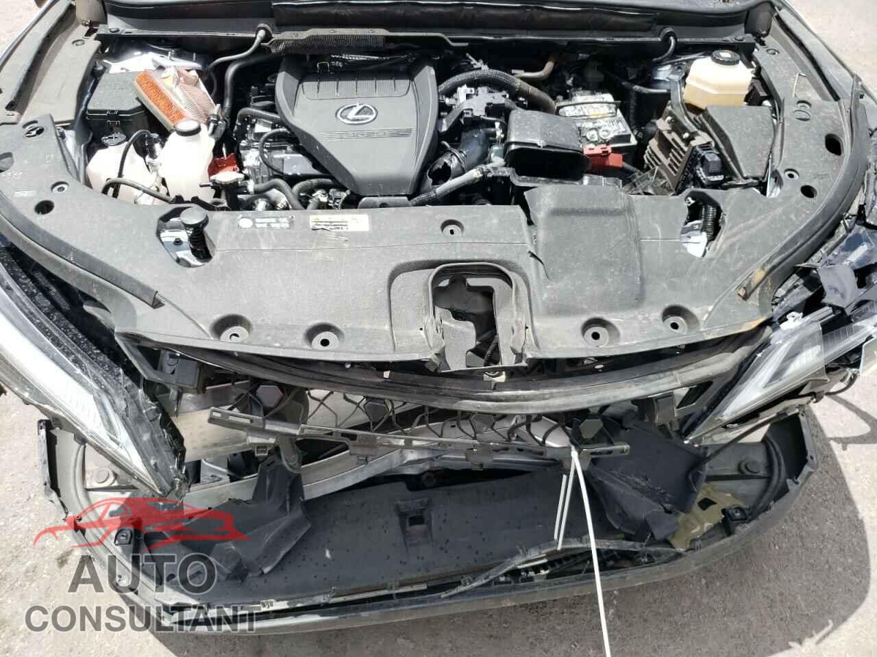 LEXUS RX350 2023 - 2T2BAMCA2PC036155