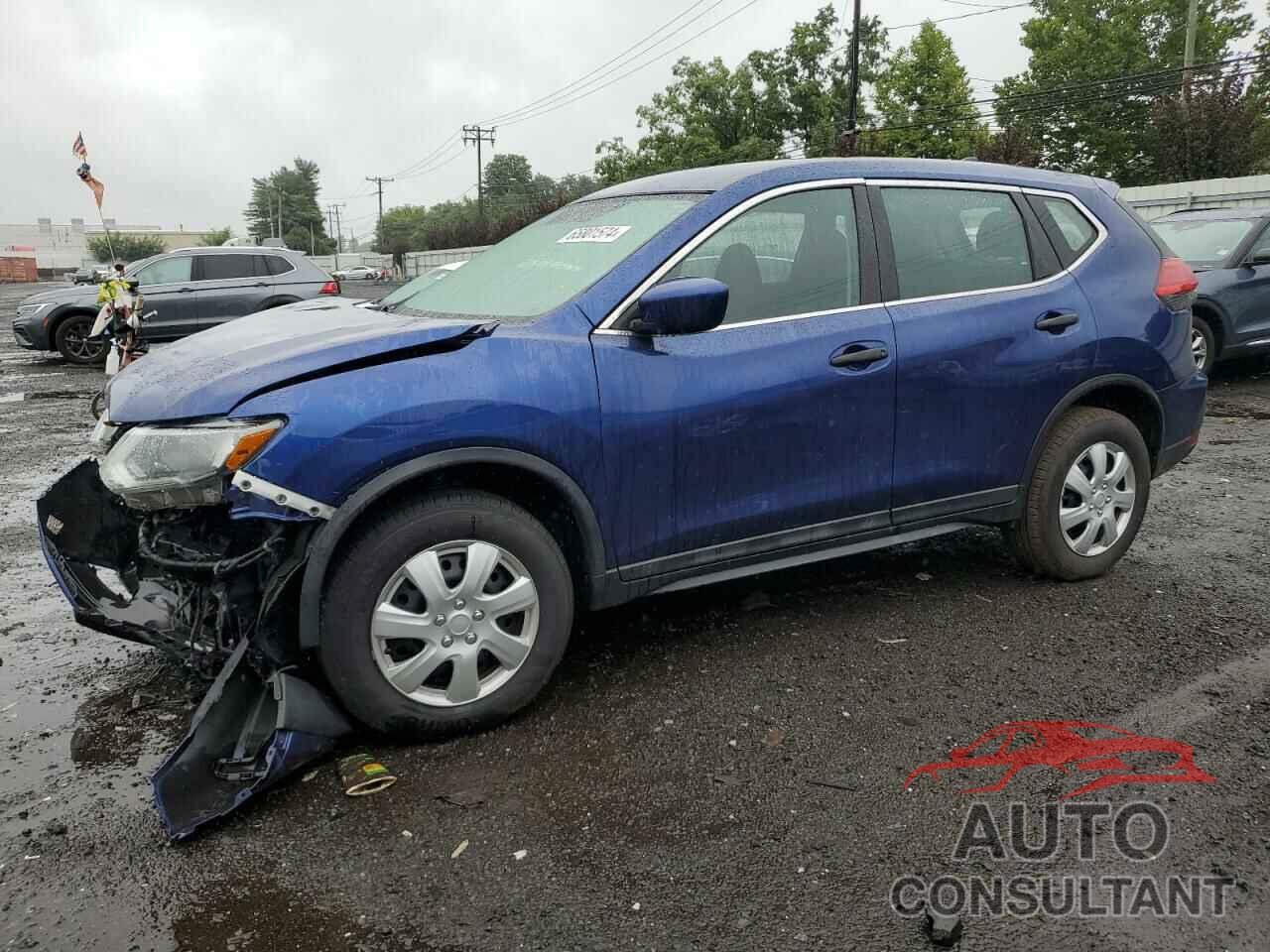 NISSAN ROGUE 2017 - 5N1AT2MV4HC825686