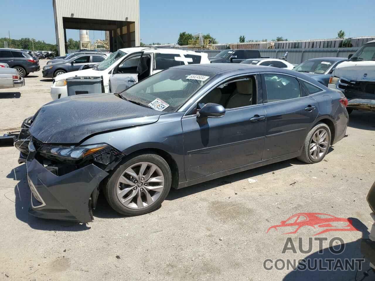 TOYOTA AVALON 2019 - 4T1BZ1FB9KU010966