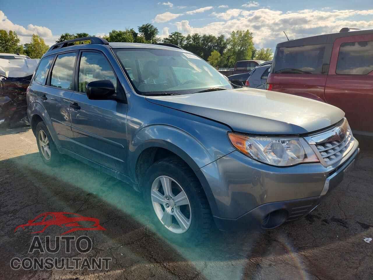 SUBARU FORESTER 2013 - JF2SHABC7DH424976