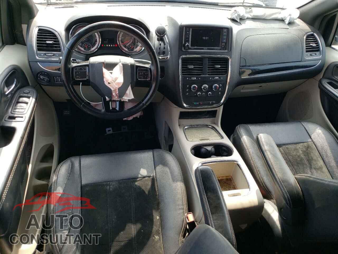 DODGE CARAVAN 2018 - 2C4RDGCG7JR242322