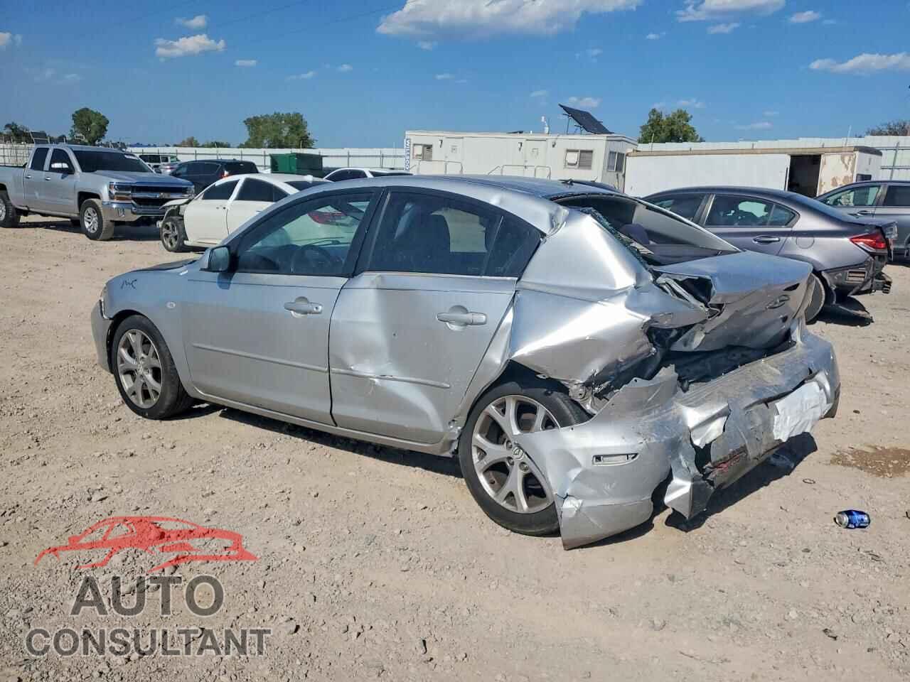 MAZDA 3 2009 - JM1BK32F191227260
