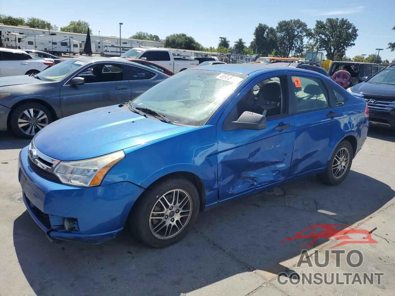 FORD FOCUS 2010 - 1FAHP3FN0AW193757