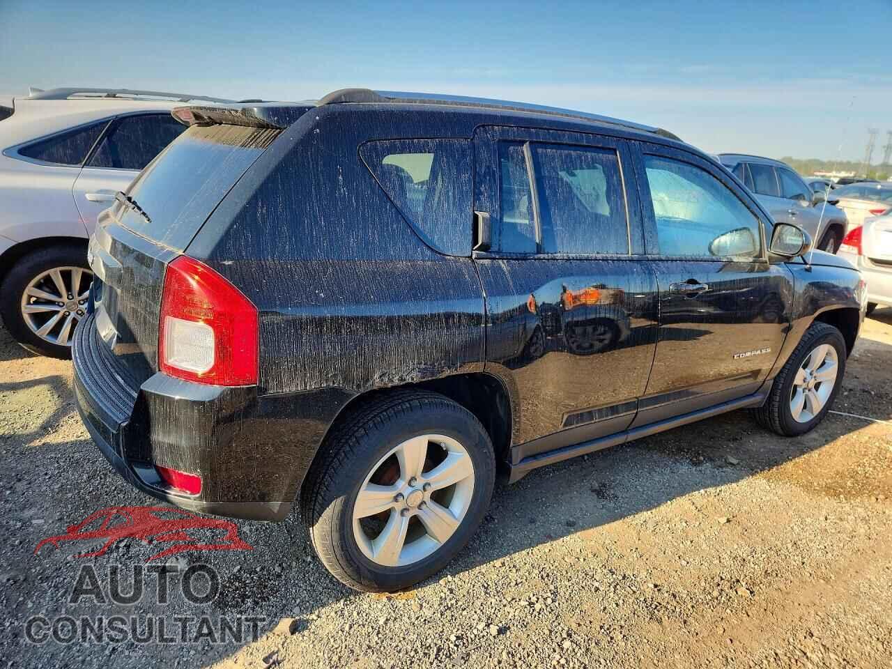 JEEP COMPASS 2012 - 1C4NJCBA0CD550631