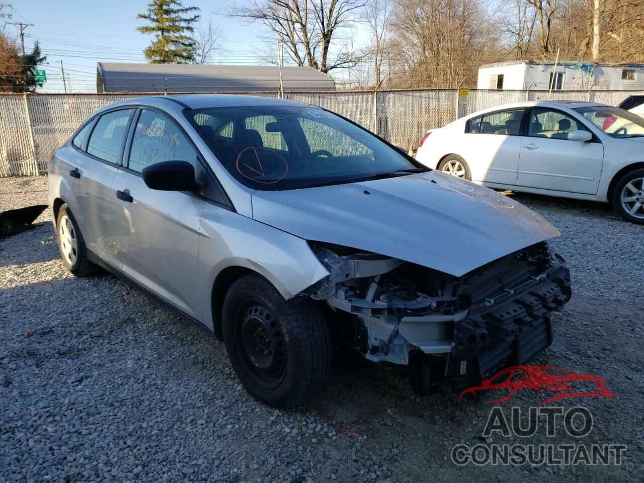 FORD FOCUS 2016 - 1FADP3E24GL331218
