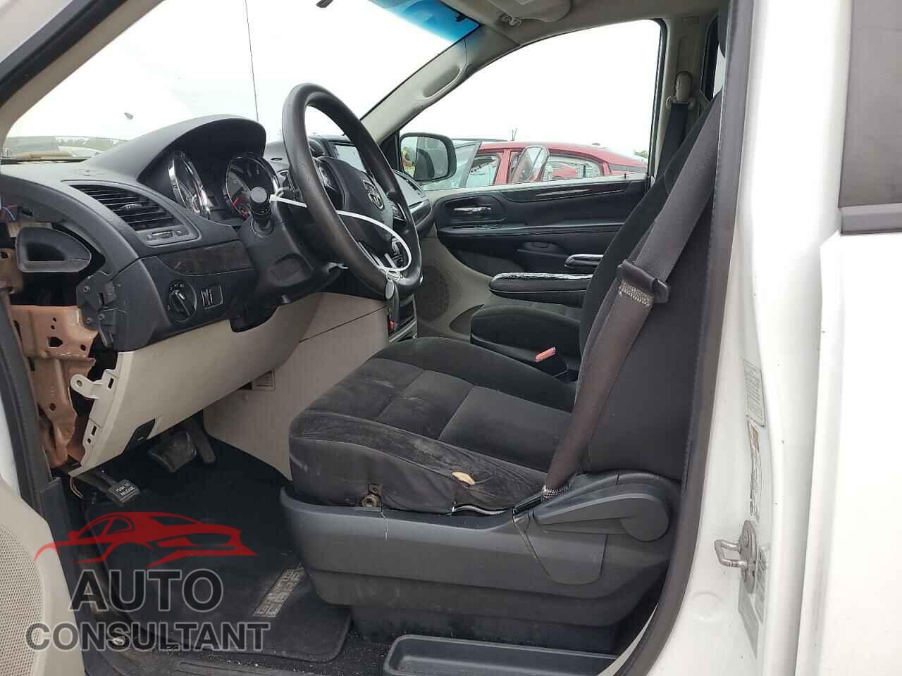 DODGE CARAVAN 2017 - 2C4RDGBG8HR855707