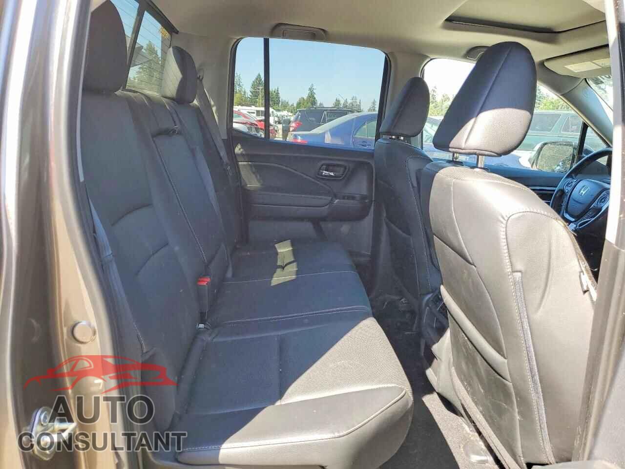 HONDA RIDGELINE 2020 - 5FPYK3F77LB000027