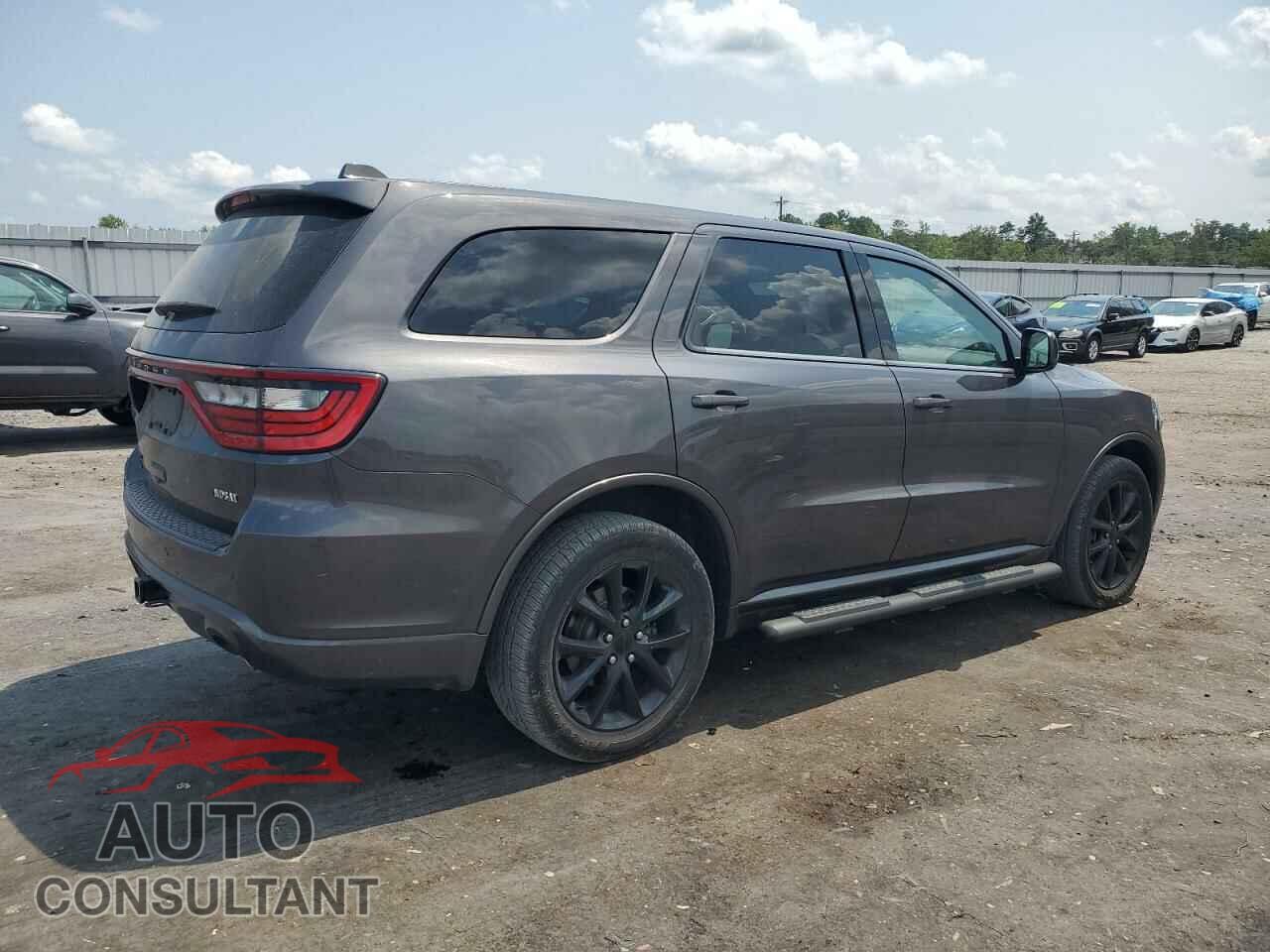 DODGE DURANGO 2018 - 1C4RDJAG2JC171703