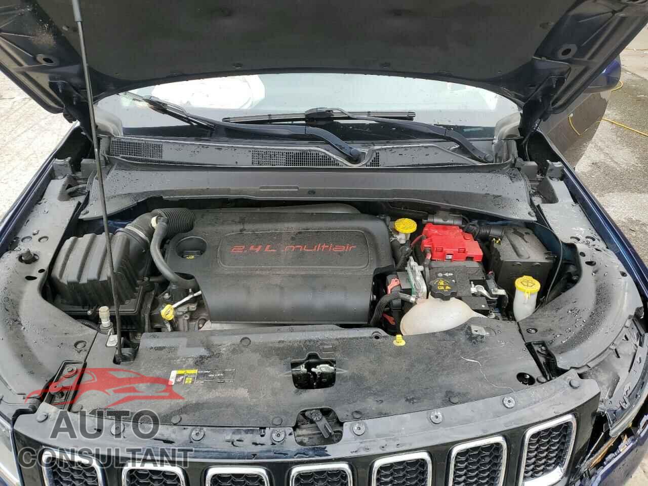JEEP COMPASS 2020 - 3C4NJDBBXLT101756