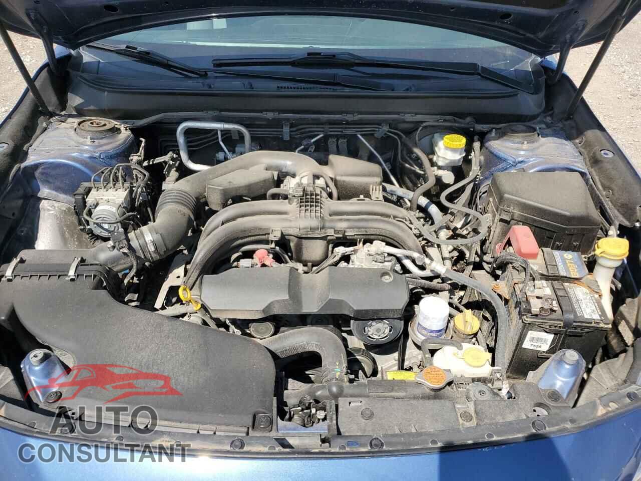 SUBARU OUTBACK 2019 - 4S4BSAFC2K3260276