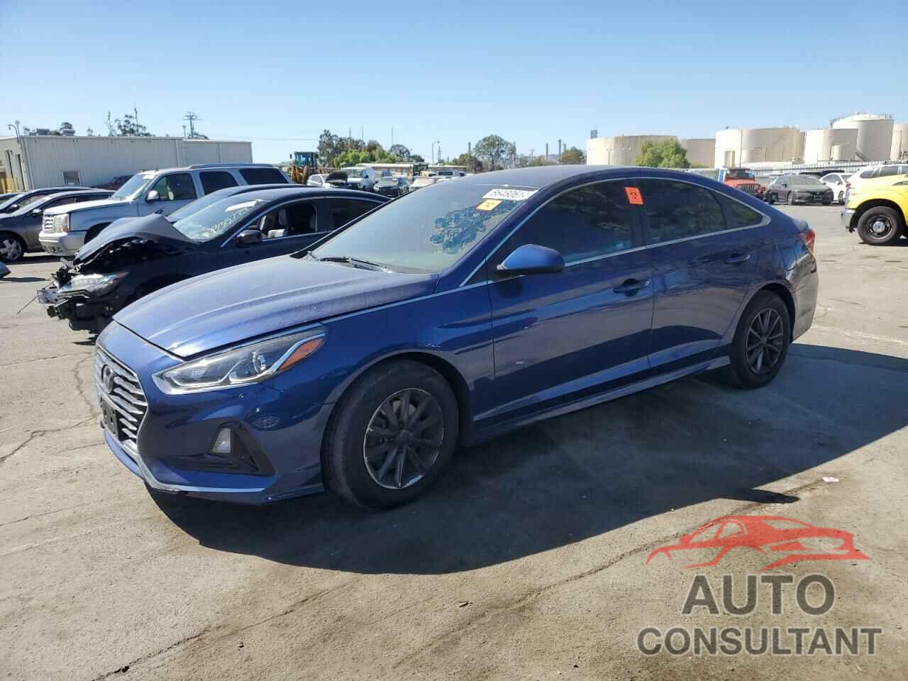 HYUNDAI SONATA 2018 - 5NPE24AA6JH701242