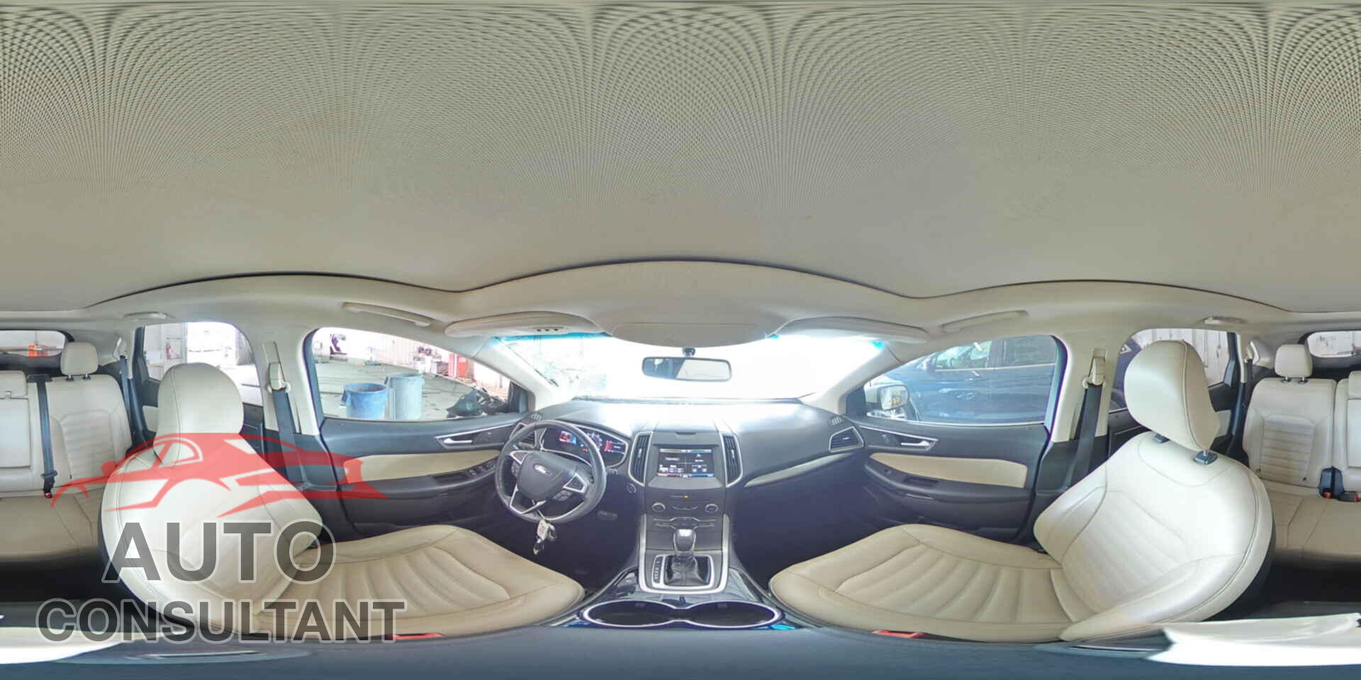 FORD EDGE 2015 - 2FMTK4J82FBB03992