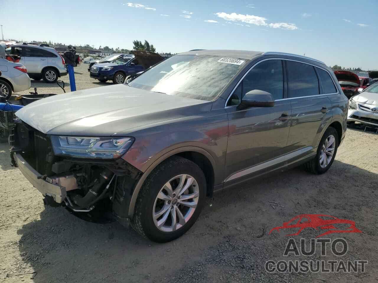 AUDI Q7 2017 - WA1LHAF72HD059713