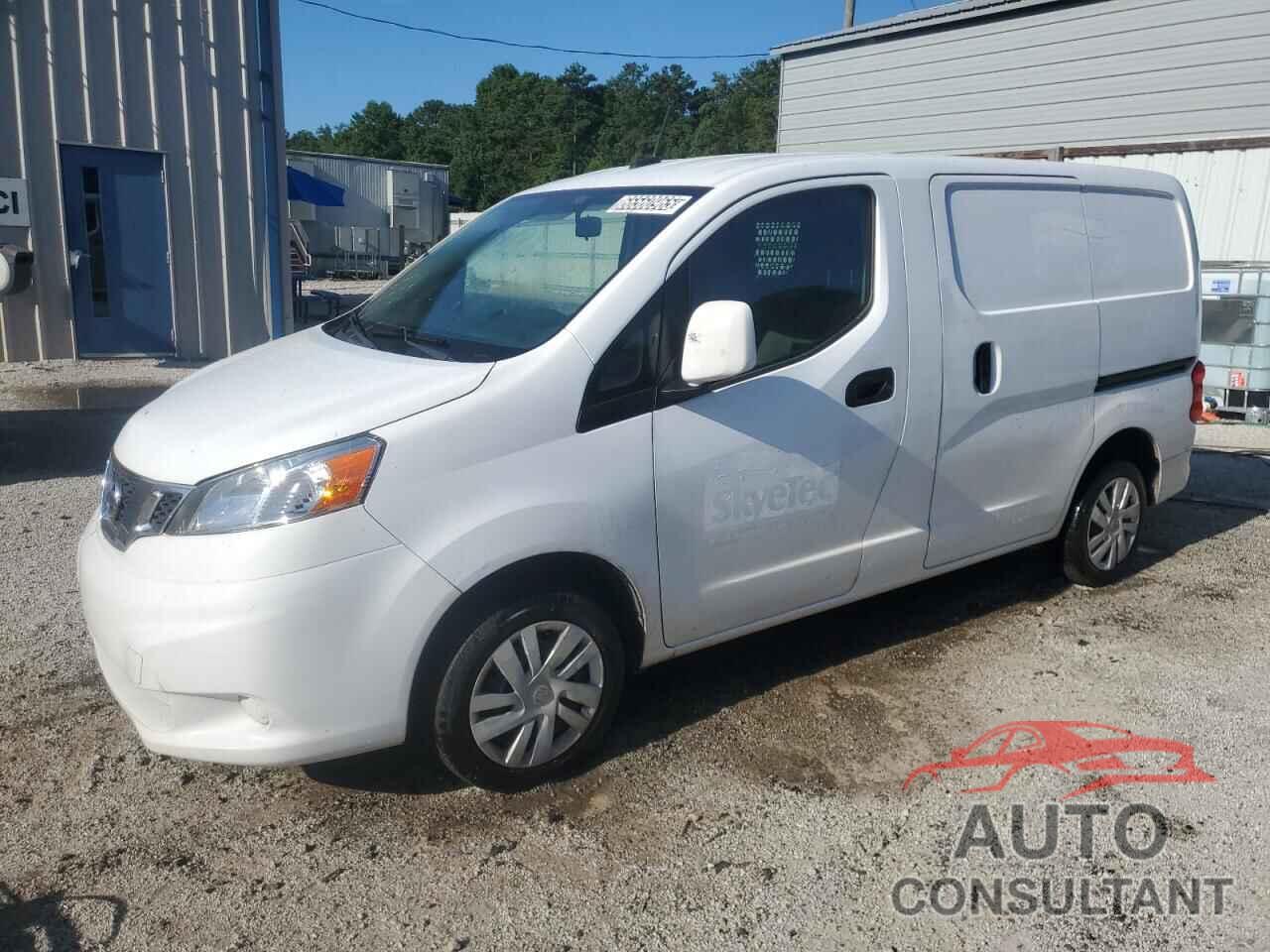 NISSAN NV 2018 - 3N6CM0KN5JK697702