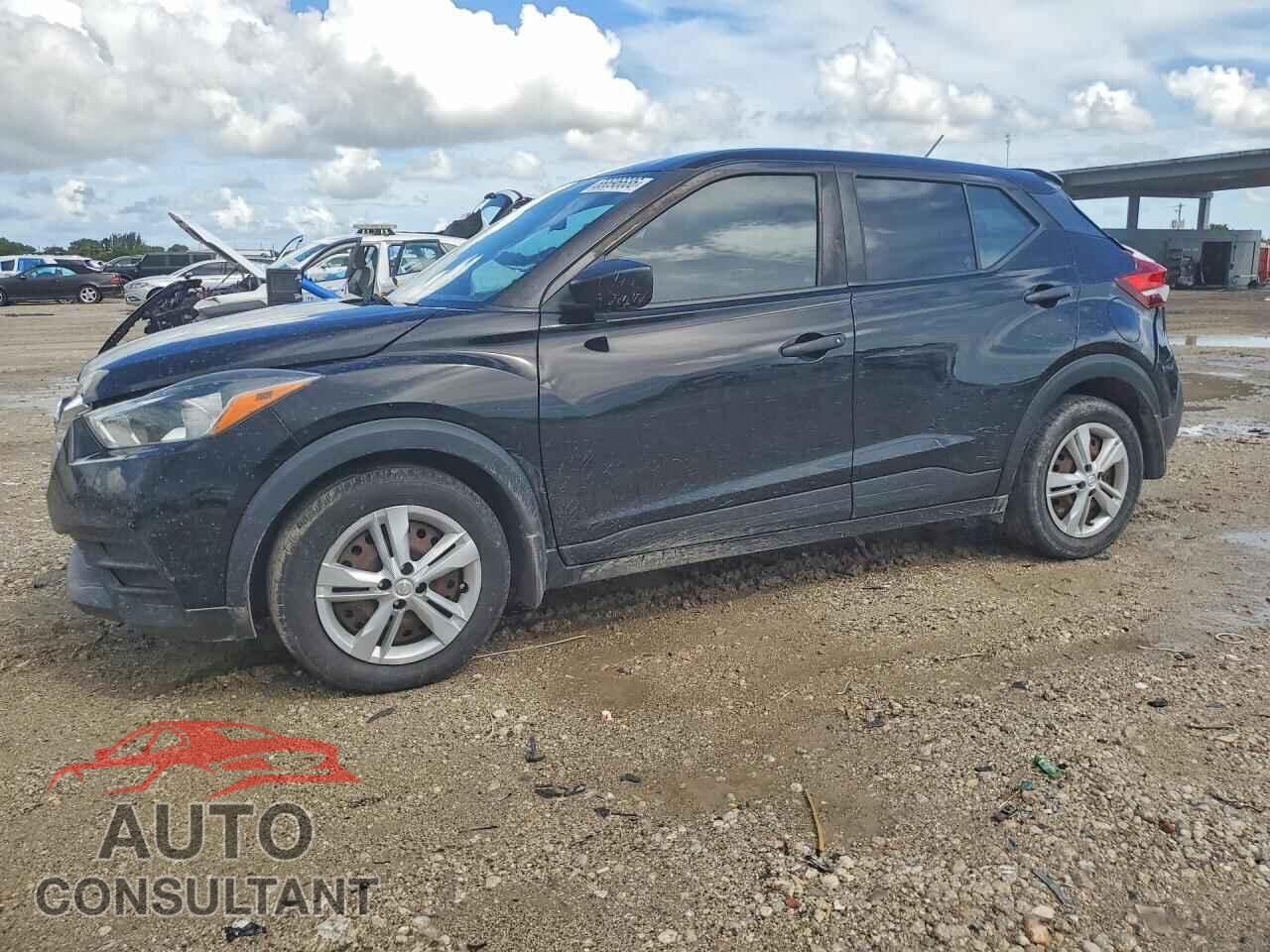 NISSAN KICKS 2020 - 3N1CP5BVXLL504242