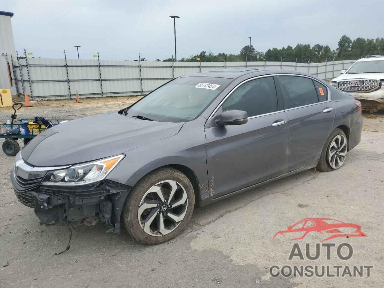 HONDA ACCORD 2016 - 1HGCR2F84GA047517