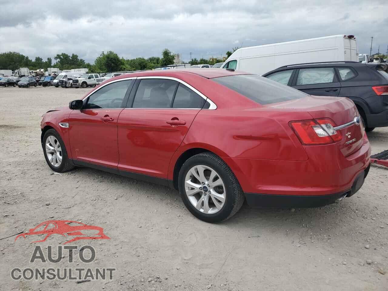FORD TAURUS 2012 - 1FAHP2EW2CG134839