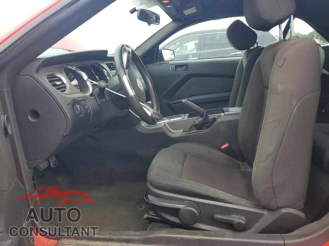 FORD MUSTANG 2014 - 1ZVBP8EM4E5299689