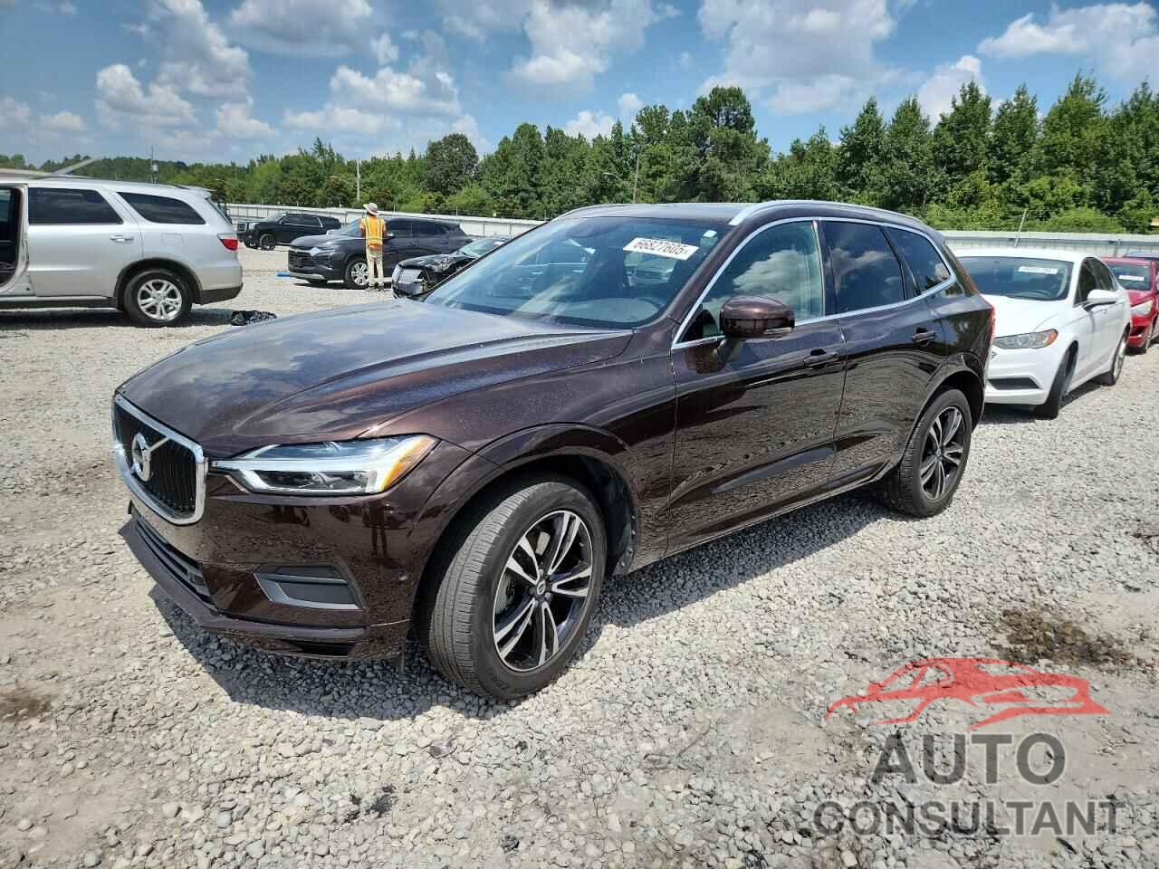 VOLVO XC60 2018 - YV4A22RK1J1017025