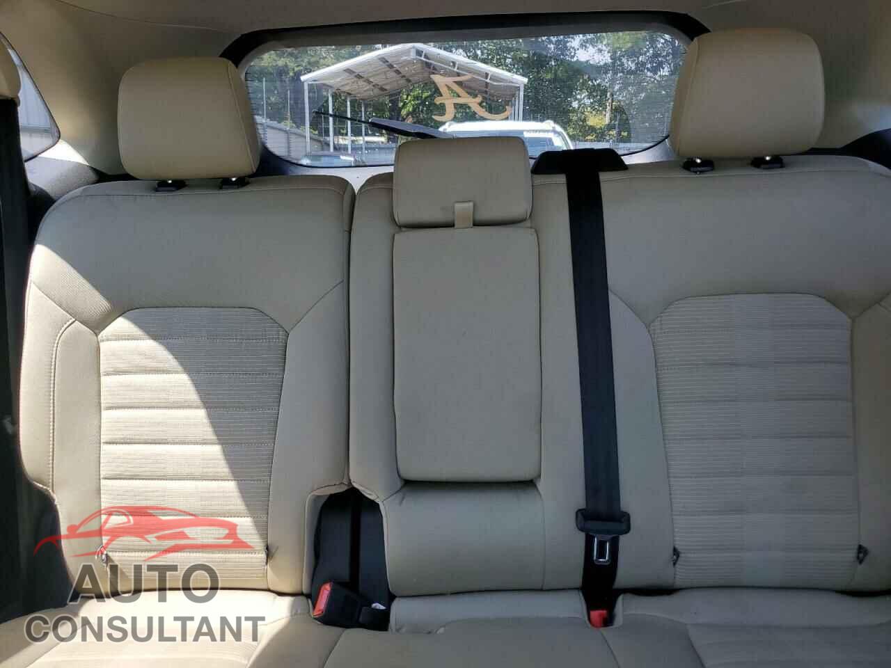 FORD EDGE 2017 - 2FMPK3J89HBC01240