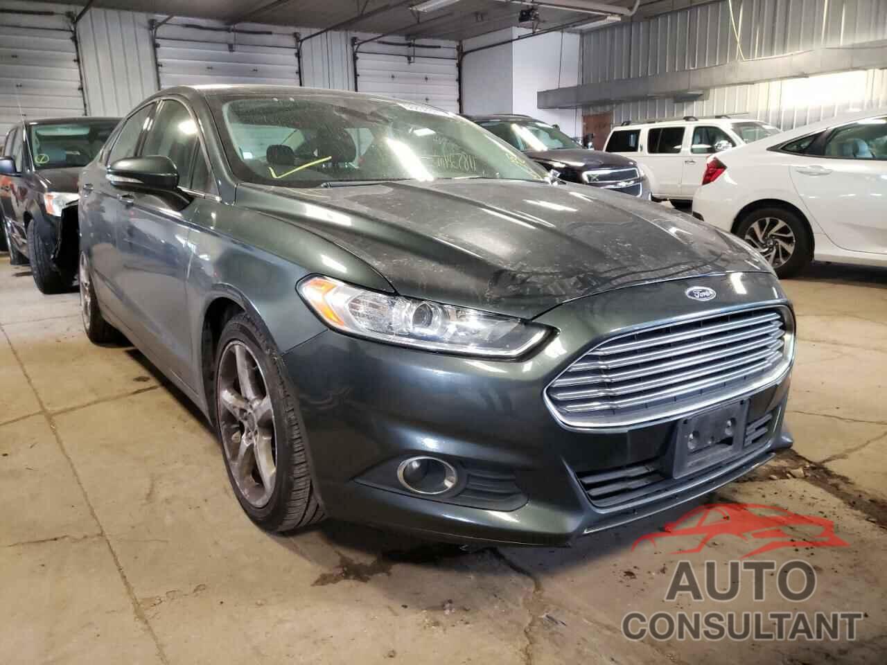 FORD FUSION 2016 - 3FA6P0T9XGR202957