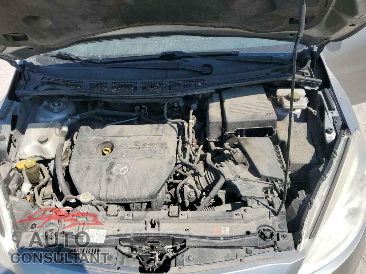 MAZDA 5 2012 - JM1CW2DL1C0124875