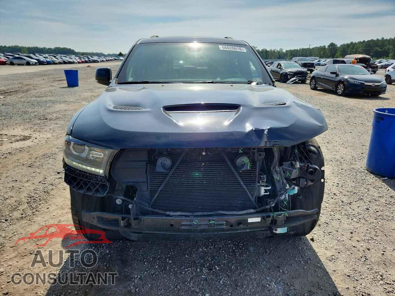 DODGE DURANGO 2018 - 1C4RDJDG0JC415845