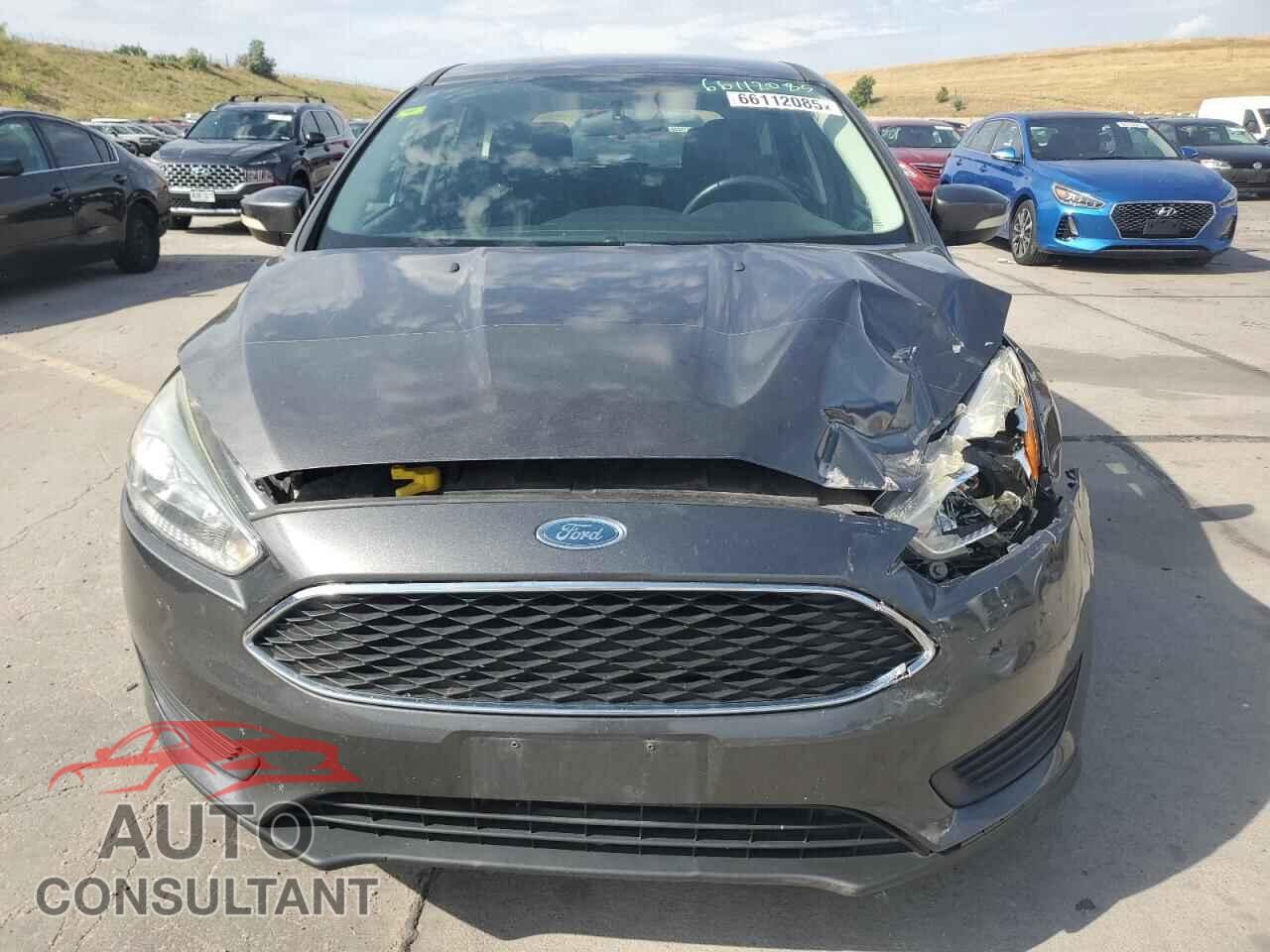 FORD FOCUS 2016 - 1FADP3K2XGL221116