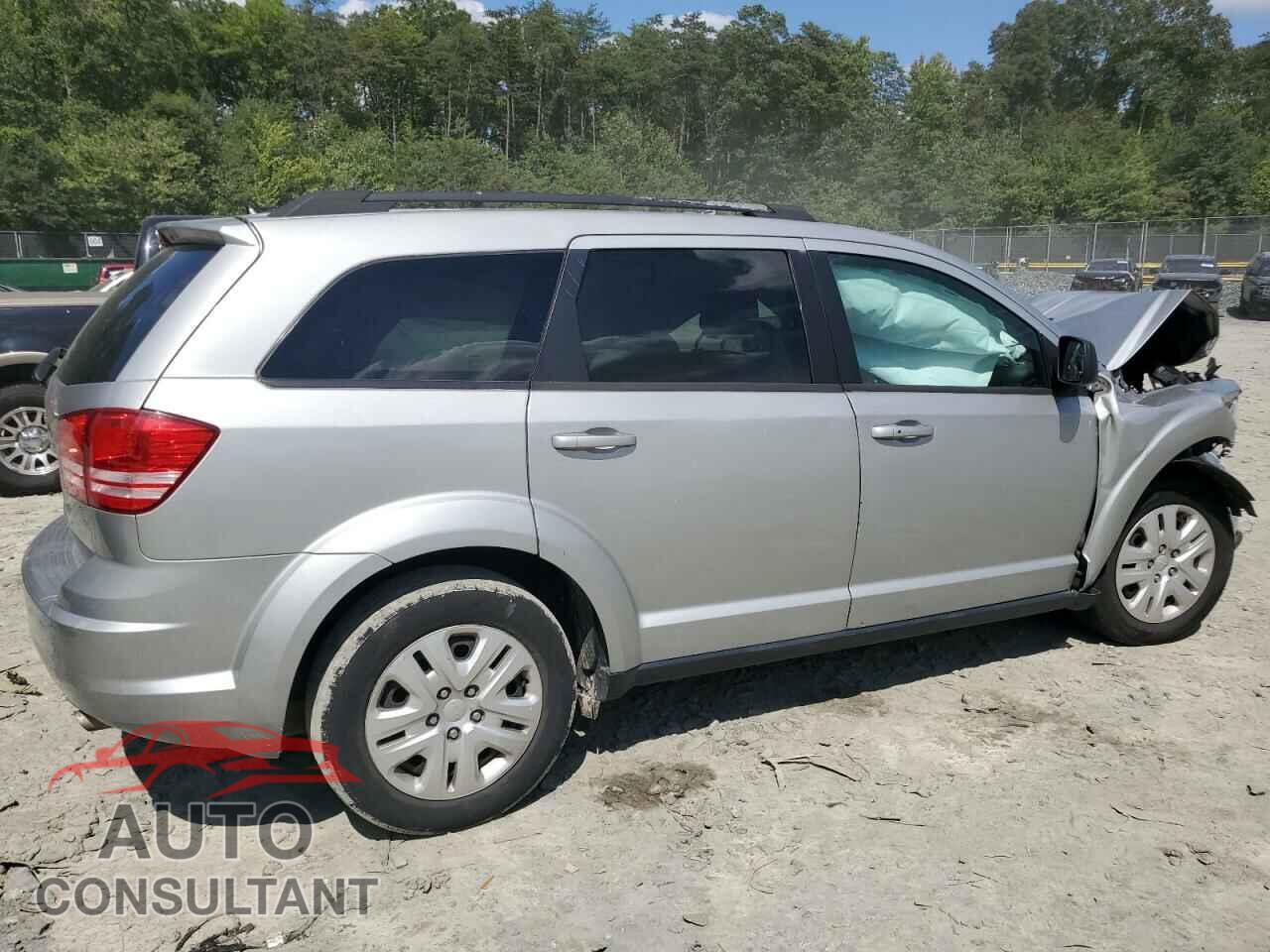 DODGE JOURNEY 2019 - 3C4PDCAB8KT871772