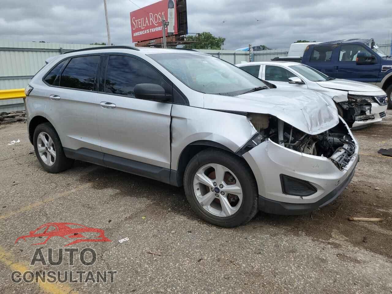 FORD EDGE 2015 - 2FMTK3G88FBC41943