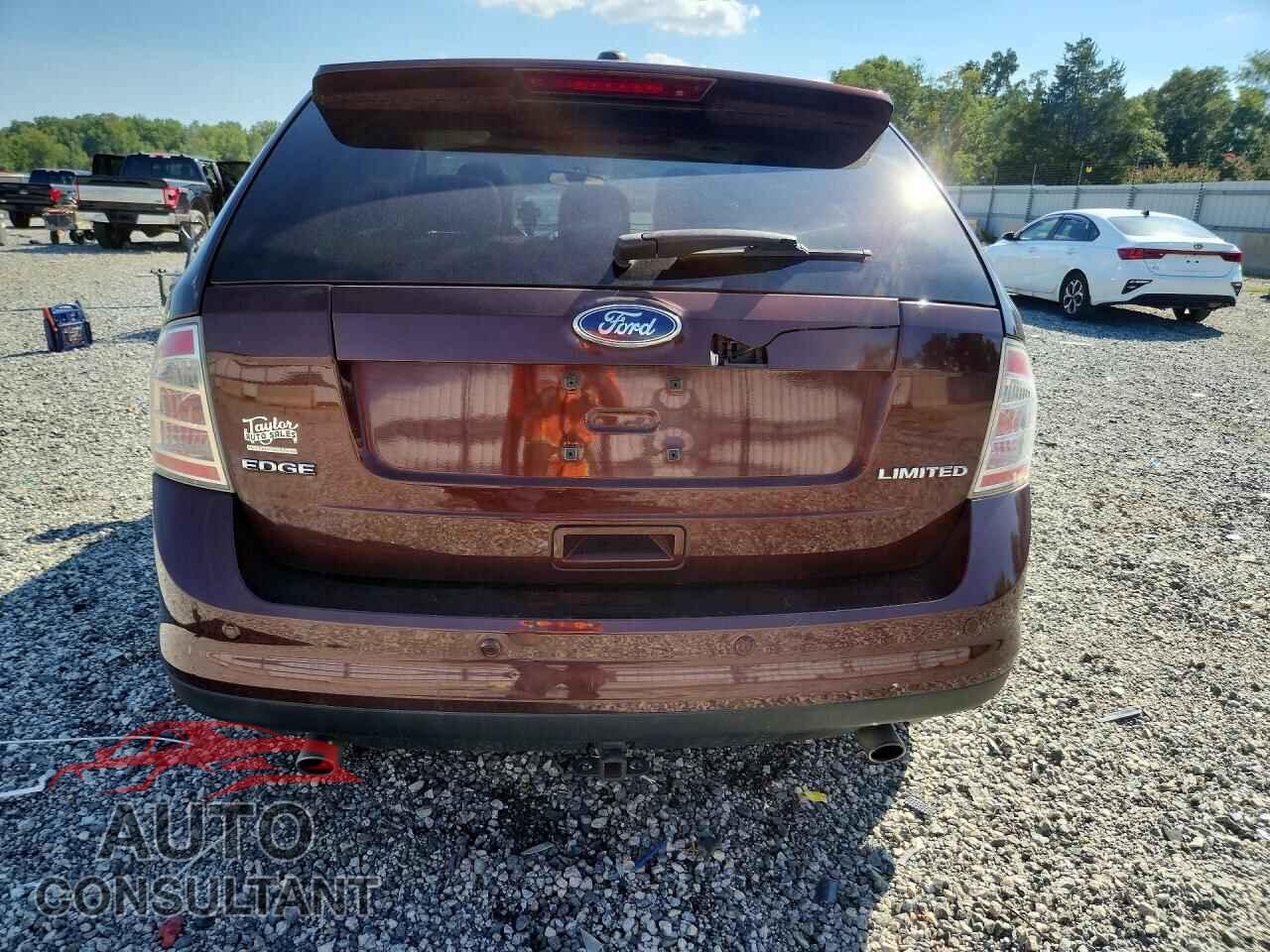FORD EDGE 2010 - 2FMDK3KC8ABB56626