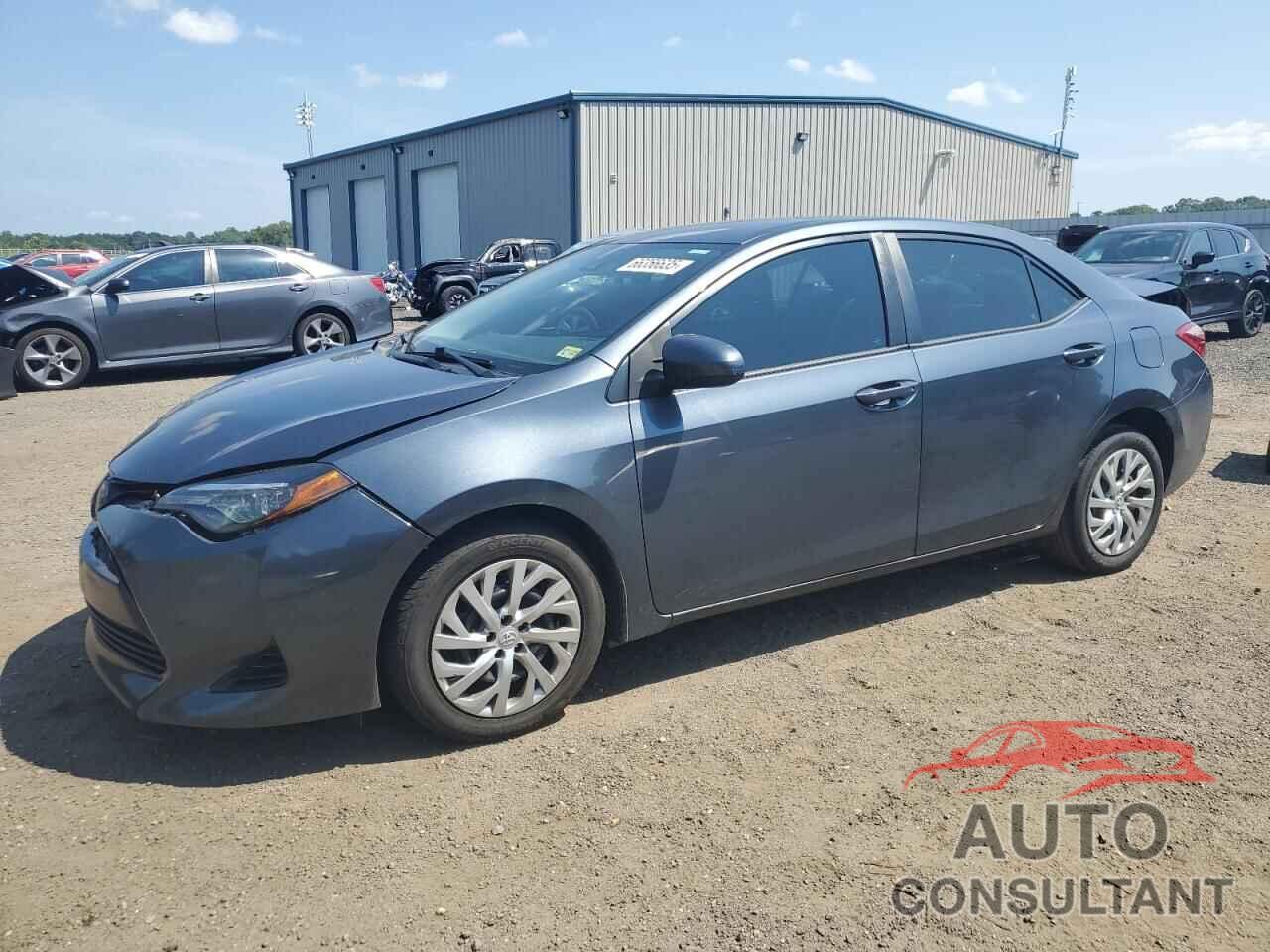 TOYOTA COROLLA 2019 - 2T1BURHE5KC225606