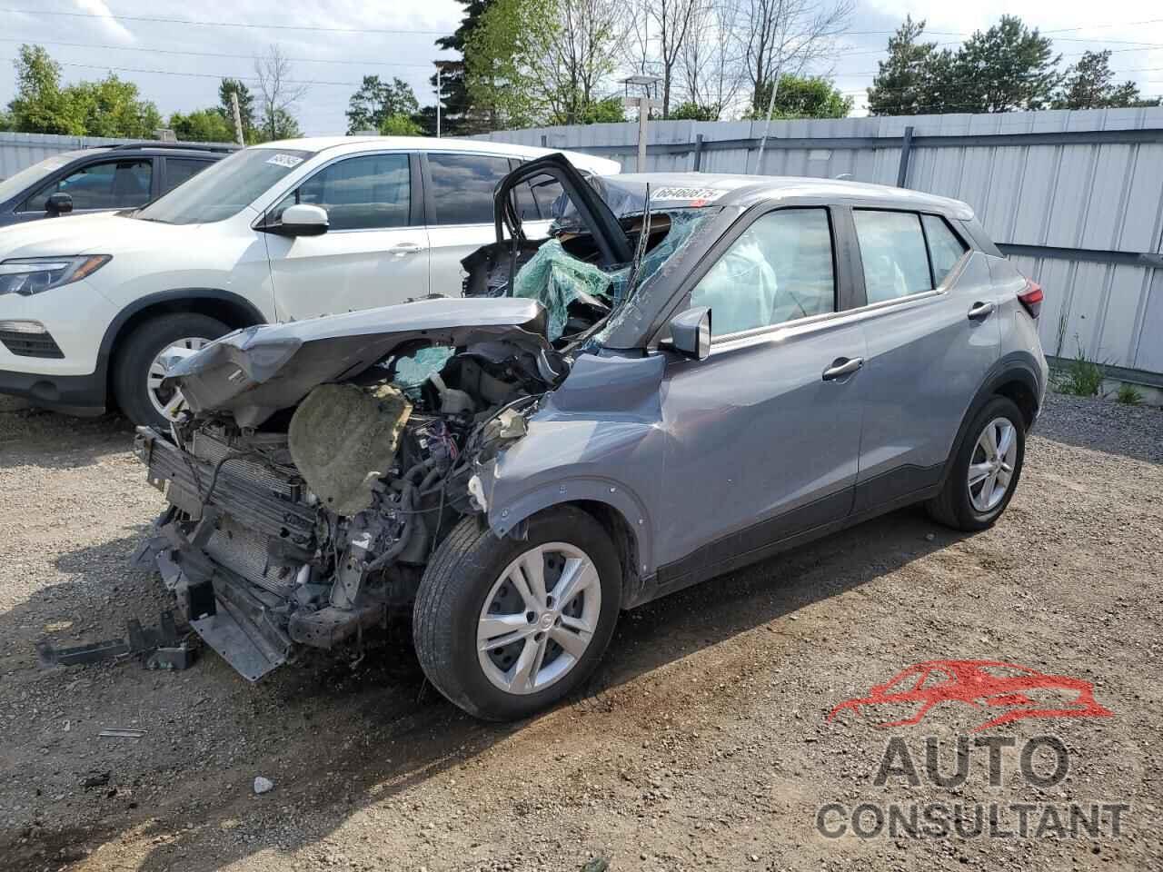 NISSAN KICKS 2021 - 3N1CP5BV4ML534869