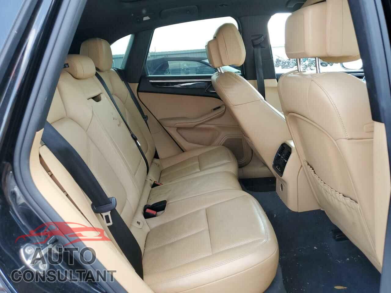 PORSCHE MACAN 2017 - WP1AB2A53HLB14541