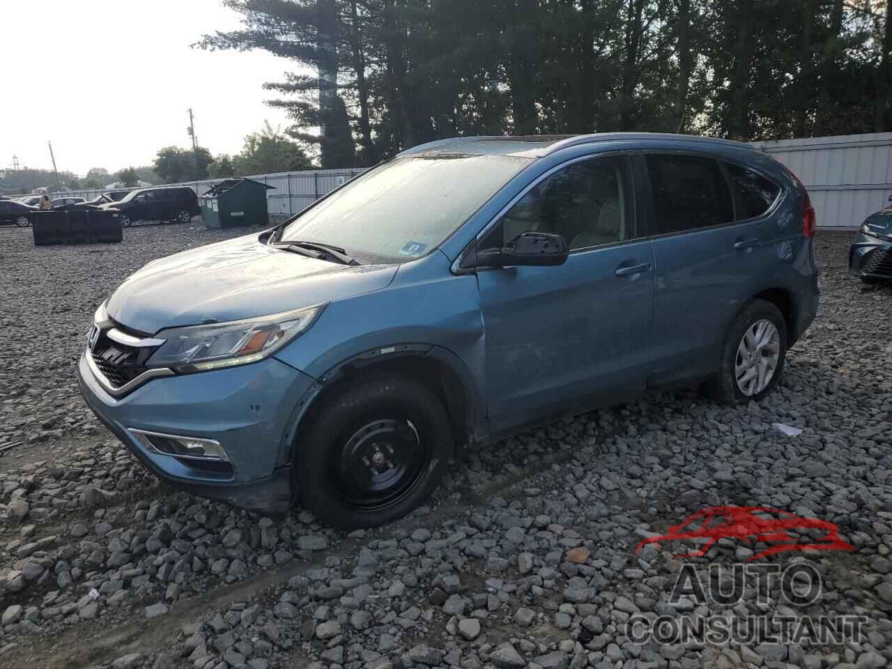 HONDA CRV 2015 - 2HKRM4H75FH706185
