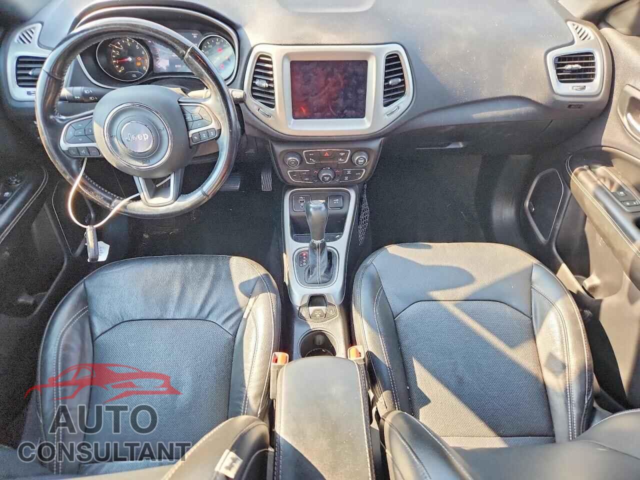 JEEP COMPASS 2021 - 3C4NJCEB6MT550021
