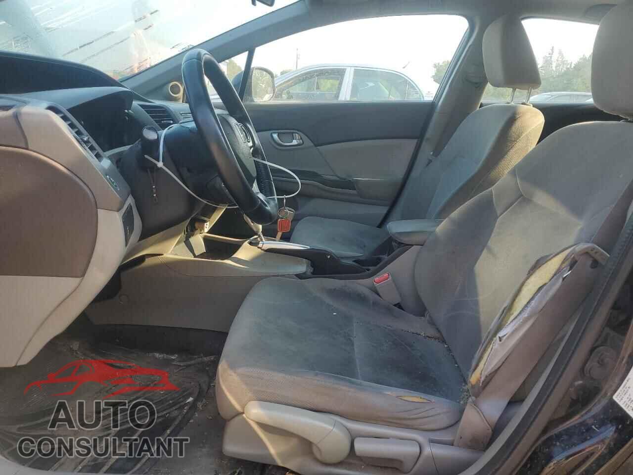 HONDA CIVIC 2012 - 2HGFB2F56CH044833