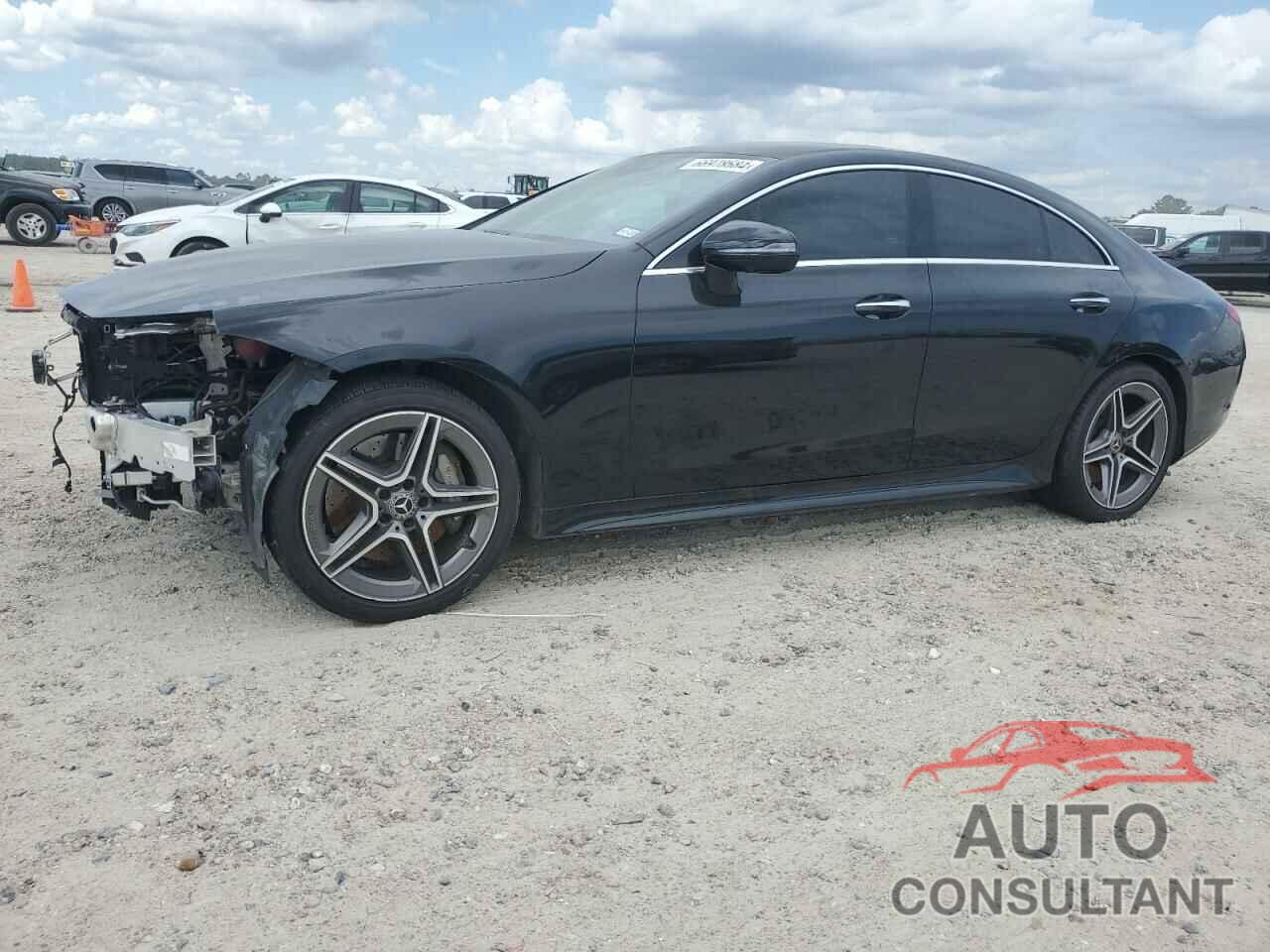 MERCEDES-BENZ CLC-CLASS 2019 - WDD2J5KBXKA031633