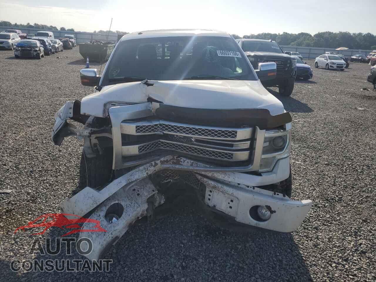 FORD F150 2014 - 1FTFW1ET9EFA95955