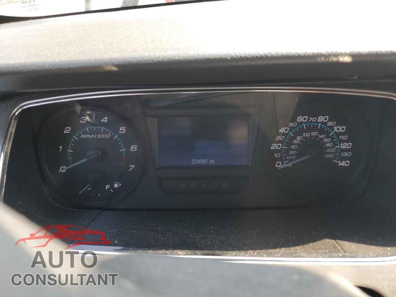 FORD TAURUS 2014 - 1FAHP2E86EG131897