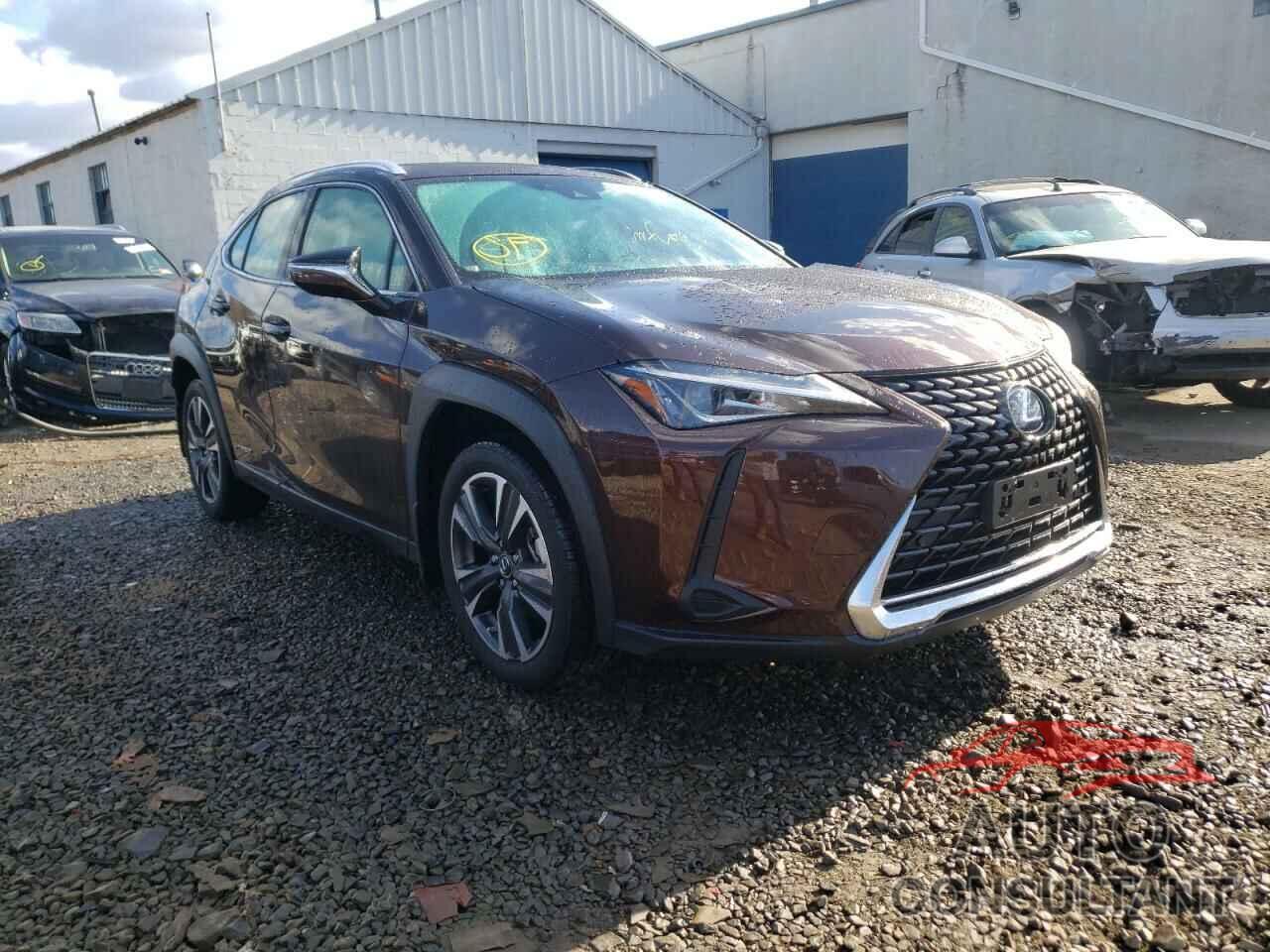 LEXUS UX 250H 2020 - JTHP9JBH5L2034262