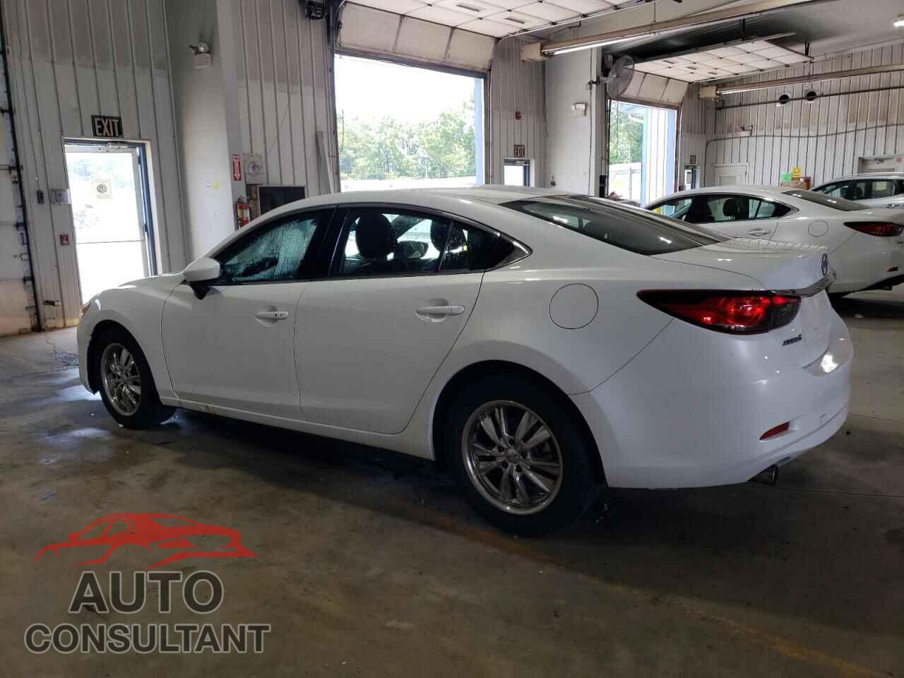 MAZDA 6 2014 - JM1GJ1T50E1108239