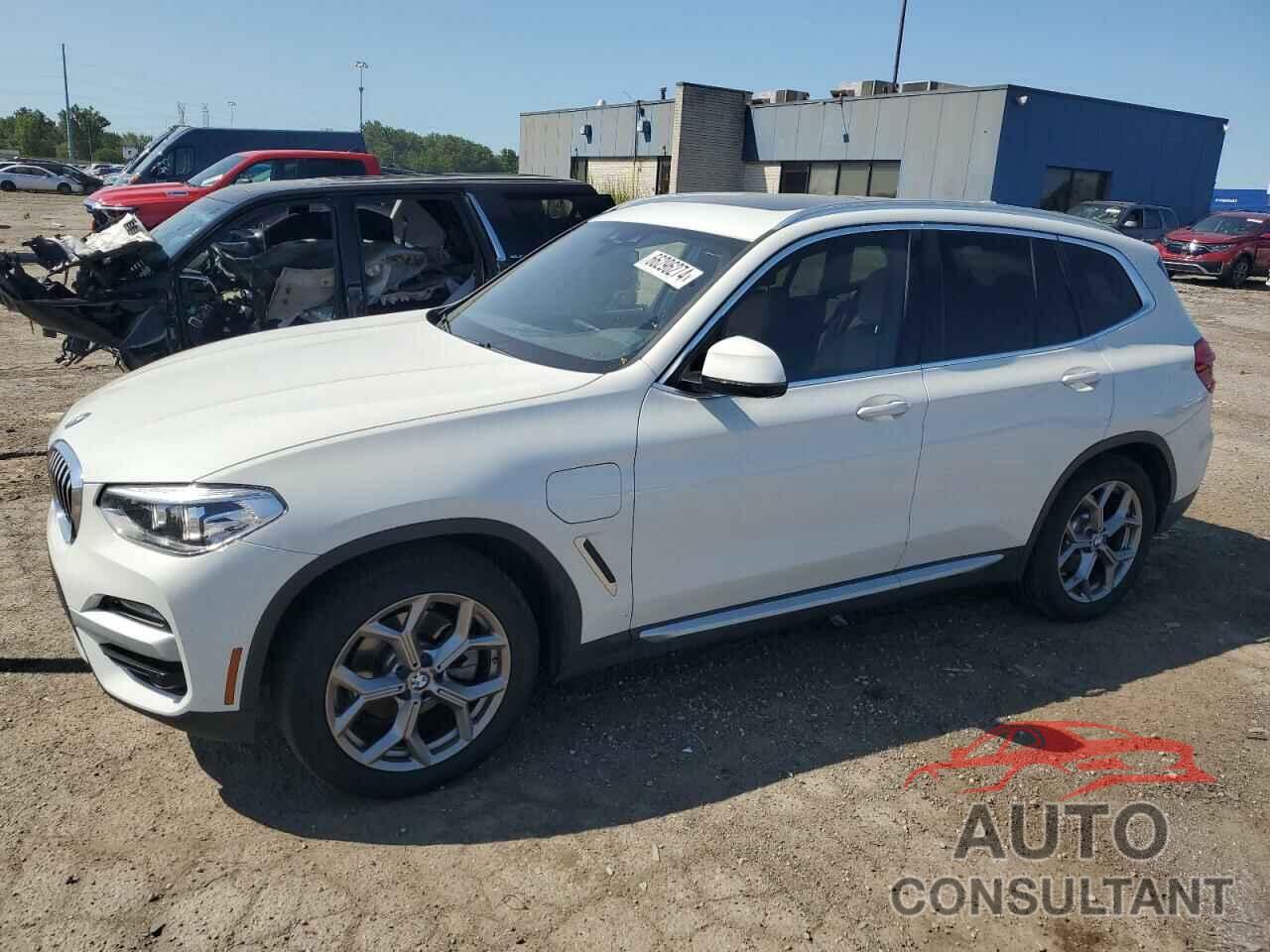 BMW X3 2021 - 5UXTS1C06M9E30014