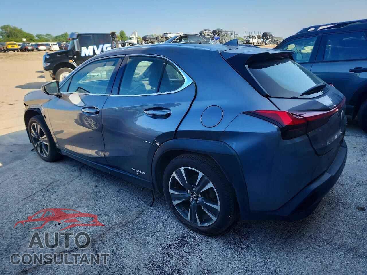LEXUS ALL OTHER 2019 - JTHU9JBH4K2017521