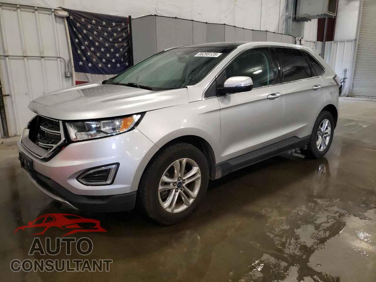 FORD EDGE 2017 - 2FMPK3J80HBB56950
