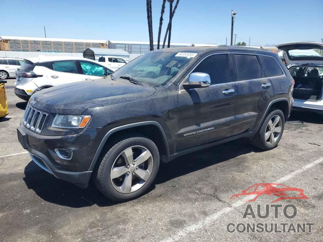 JEEP GRAND CHER 2014 - 1C4RJFBT3EC182409