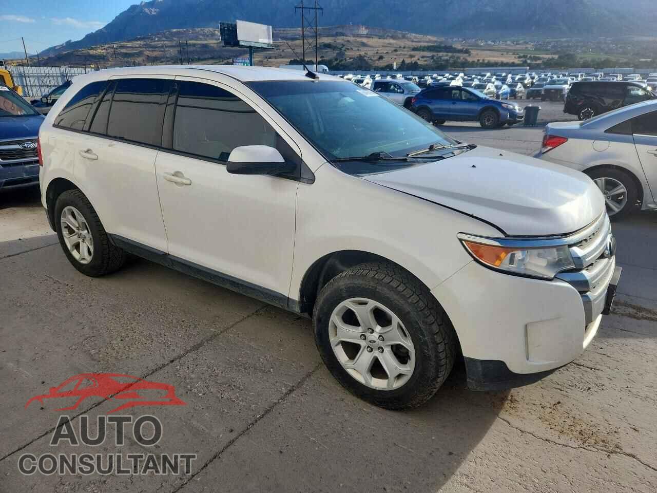 FORD EDGE 2013 - 2FMDK4JC7DBC18058